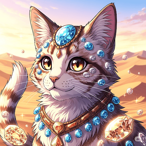 The Jewels of the Desert